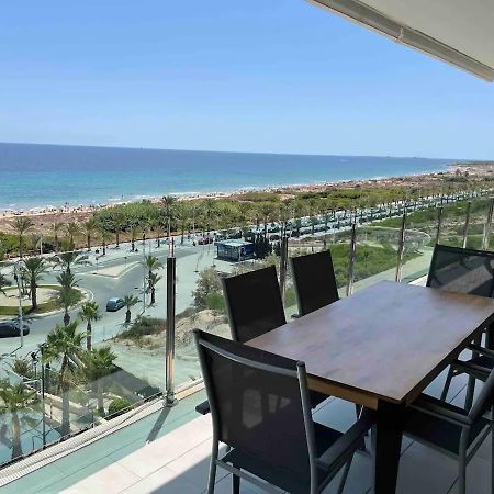Great Views First Line Teleworkers And Families Unforgetable Apartment Arenales del Sol Ngoại thất bức ảnh