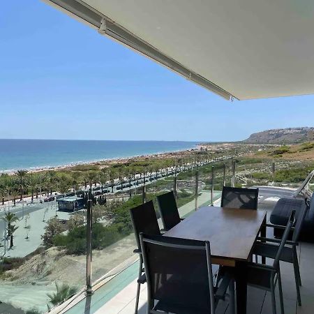 Great Views First Line Teleworkers And Families Unforgetable Apartment Arenales del Sol Ngoại thất bức ảnh