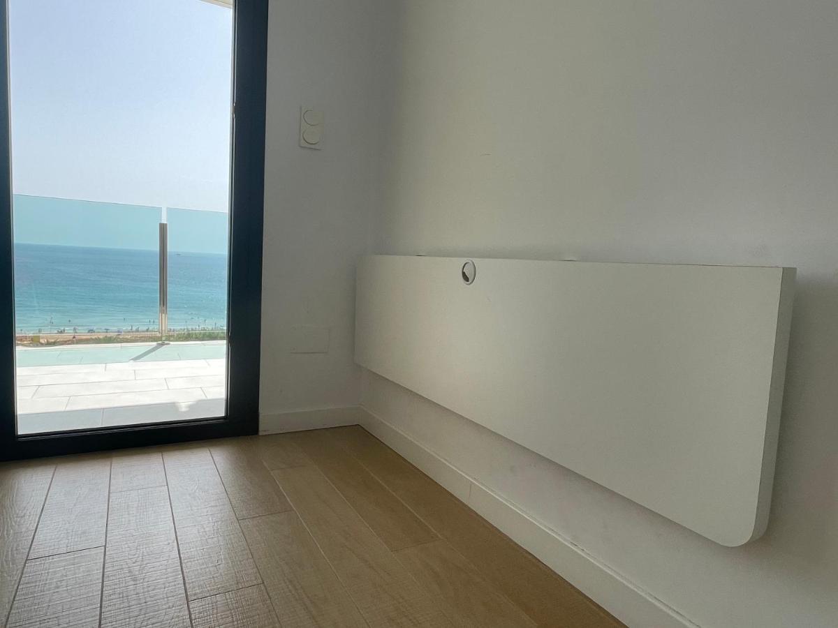 Great Views First Line Teleworkers And Families Unforgetable Apartment Arenales del Sol Ngoại thất bức ảnh