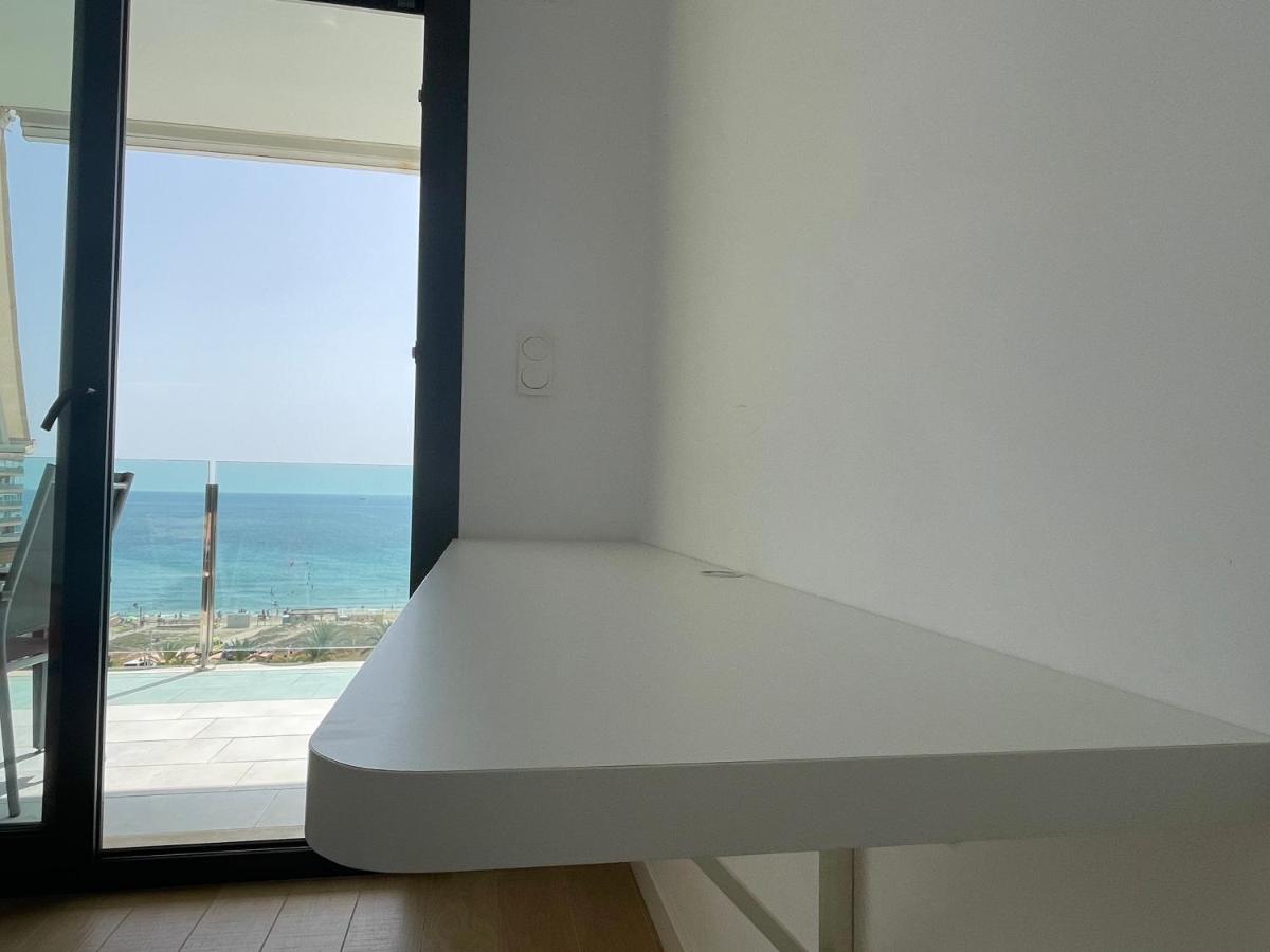 Great Views First Line Teleworkers And Families Unforgetable Apartment Arenales del Sol Ngoại thất bức ảnh