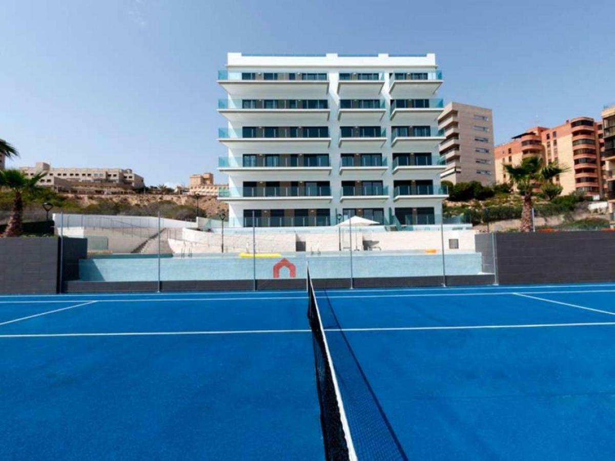 Great Views First Line Teleworkers And Families Unforgetable Apartment Arenales del Sol Ngoại thất bức ảnh