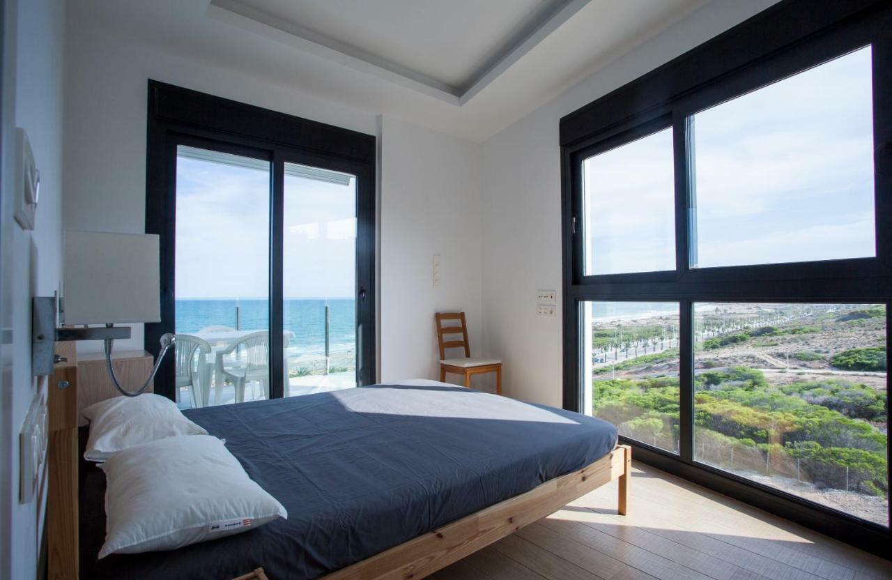 Great Views First Line Teleworkers And Families Unforgetable Apartment Arenales del Sol Ngoại thất bức ảnh