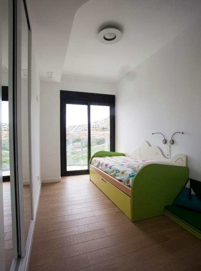 Great Views First Line Teleworkers And Families Unforgetable Apartment Arenales del Sol Ngoại thất bức ảnh