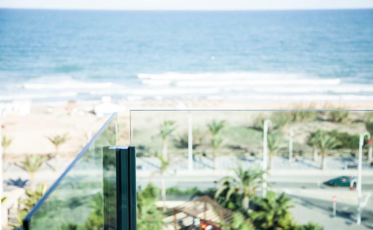 Great Views First Line Teleworkers And Families Unforgetable Apartment Arenales del Sol Ngoại thất bức ảnh
