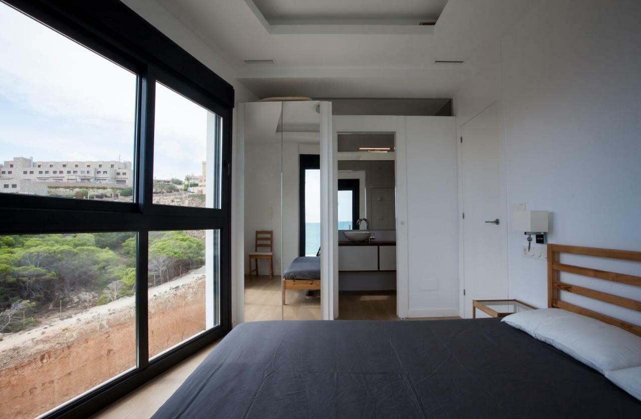 Great Views First Line Teleworkers And Families Unforgetable Apartment Arenales del Sol Ngoại thất bức ảnh