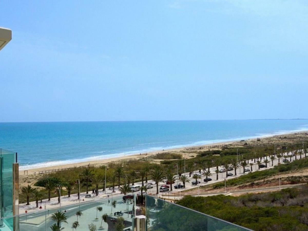 Great Views First Line Teleworkers And Families Unforgetable Apartment Arenales del Sol Ngoại thất bức ảnh