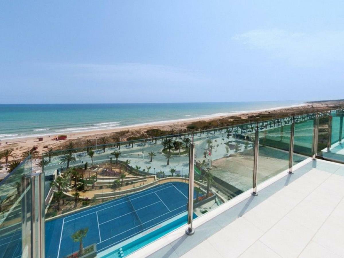 Great Views First Line Teleworkers And Families Unforgetable Apartment Arenales del Sol Ngoại thất bức ảnh
